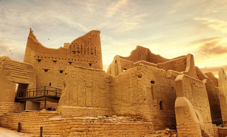 موقع تراثي - صورة أرشيفية