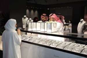 الرياض تحتضن معرض “صالون المجوهرات 2025” بمشاركة دولية واسعة