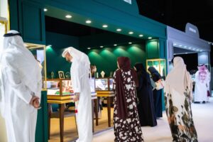 اختتام فعاليات صالون المجوهرات 2025 في الرياض بمشاركة عالمية واسعة