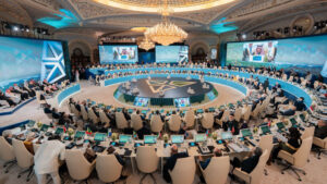 مؤتمر التعدين الدولي 2026 يختتم أعماله بتوقيع  اتفاقيات تجاوزت قيمتها 100 مليار ريال