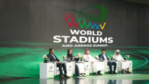 حفل جوائز الملاعب والصالات الرياضية العالمية 2026 ينطلق في الرياض أكتوبر القادم