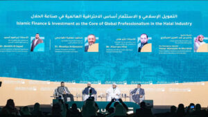 اختتام منتدى مكة للحلال تحت شعار “الحلال صناعة احترافية”