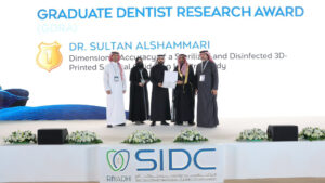 اختتام فعاليات النسخة ال 37 من المؤتمر السعودي العالمي لطب الأسنان 2026 “SIDC” في الرياض