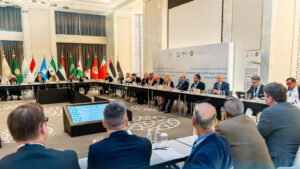 أسبوع الرياض الدولي لتسوية المنازعات 2026 يختتم فعالياته بمشاركة نخبة القانونيين والخبراء