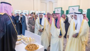 افتتاح النسخة الثانية من ملتقى الطرق والنقل بالمنطقة الشرقية تحت شعار: “نمضي بخطى ثابتة.. لمستقبل يواكب رؤيتنا”