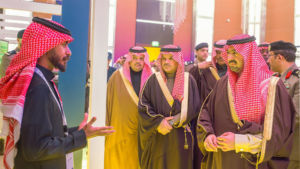 المؤتمر الوطني لإدارة المخاطر واستمرارية الأعمال ينطلق بجامعة تبوك