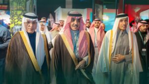 برعاية خادم الحرمين الشريفين.. انطلاق المنتدى السعودي للإعلام في الرياض بمشاركة دولية واسعة
