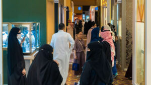 السعودية تستضيف معرض «جواهر العالم 2026» في الرياض والخبر وجدة