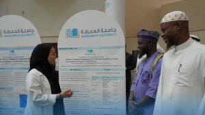 انطلاق ملتقى البحث العلمي والابتكار الخامس بالرياض
