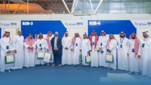 اختتام فعاليات معرض إينا الدولي للقطاع غير الربحي 2026 في الرياض