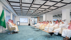 انطلاق فعاليات “أسبوع العقار والمقاولات” بالرياض لتعزيز فرص رواد الأعمال وتمكين المنشآت الصغيرة والمتوسطة